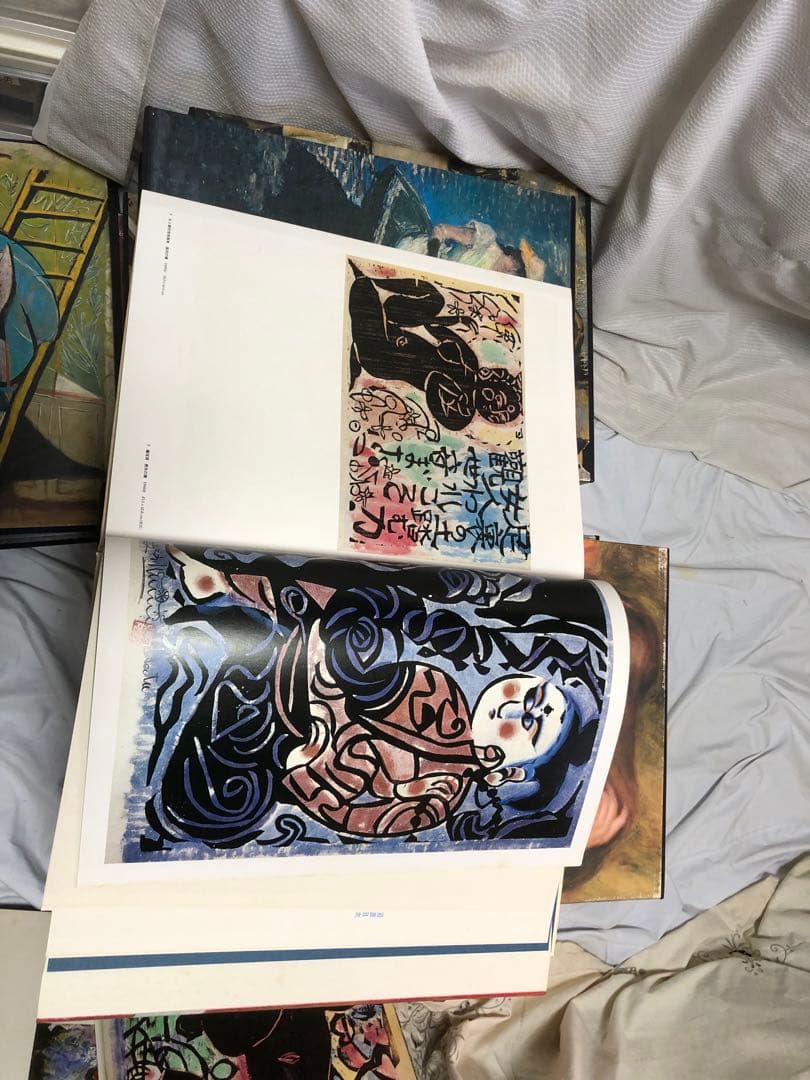 アート　美術本全集　26冊　コレクター　ピカソ　ゴッホ　ルノワール　棟方志功 等