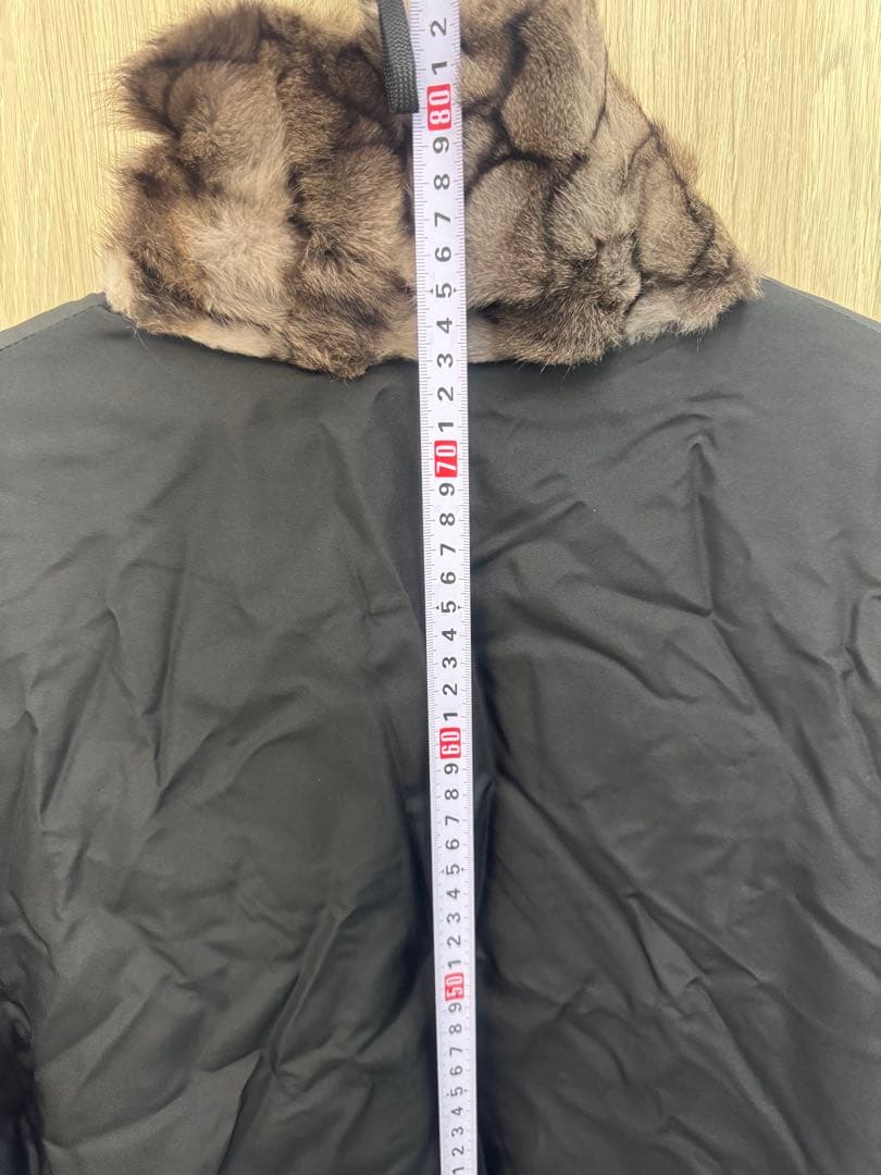 Fond　毛皮 コート moonbat ムーンバット フォンド レディース