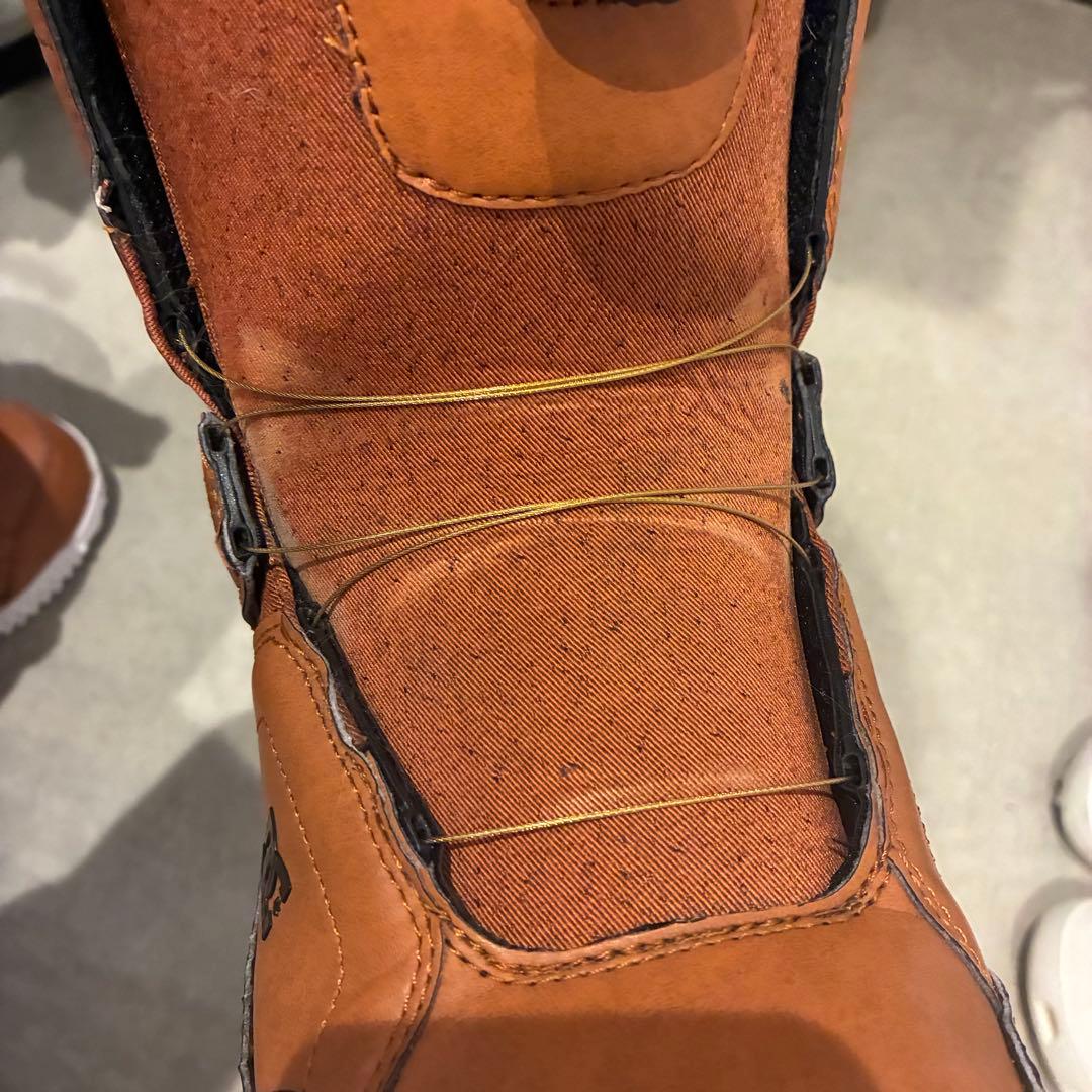 スノーボード　ブーツ　ケース付き