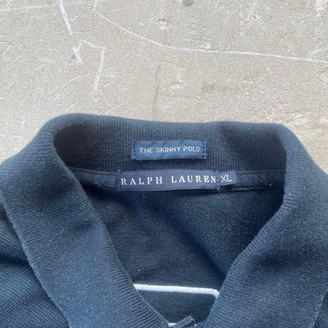 トップス Polo Ralph Lauren Big Pony black