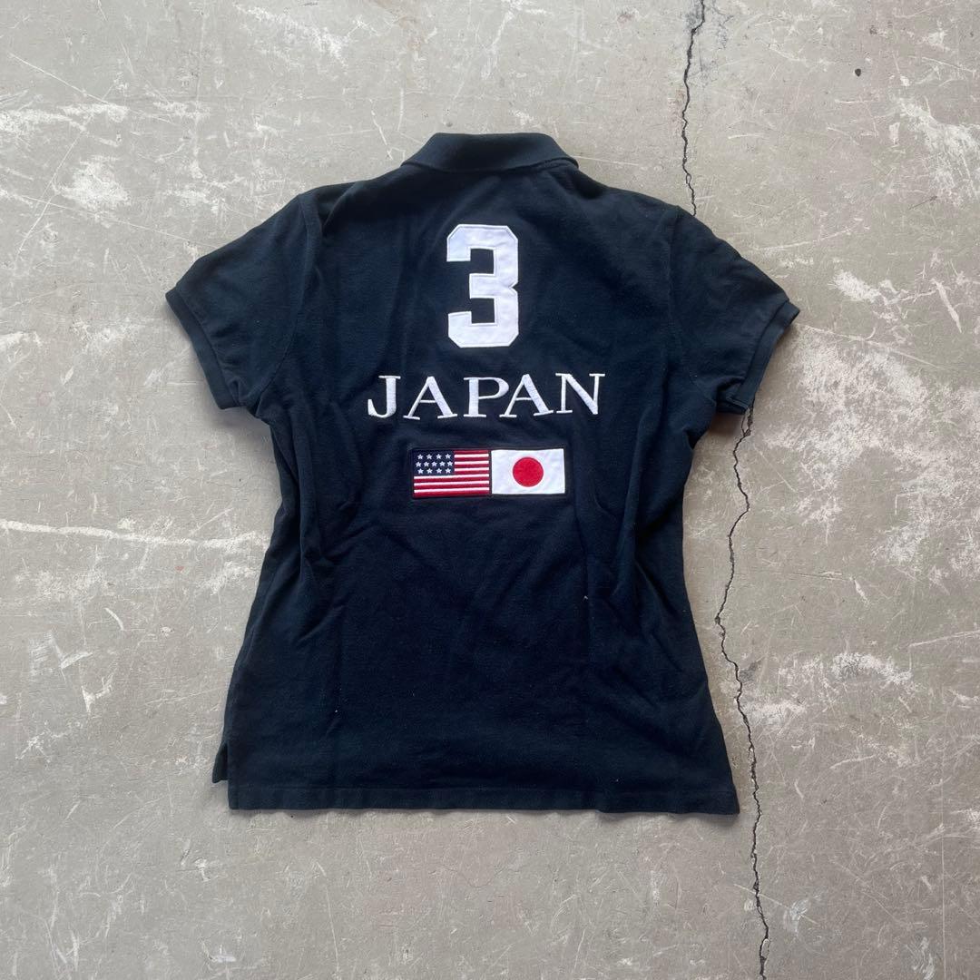 トップス Polo Ralph Lauren Big Pony black