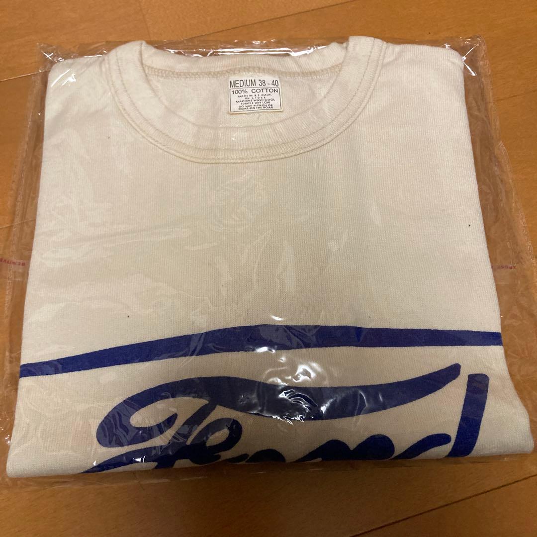 (極美品)ブートレガーズ ”FORD Mobiloil”フリーホイーラーズ