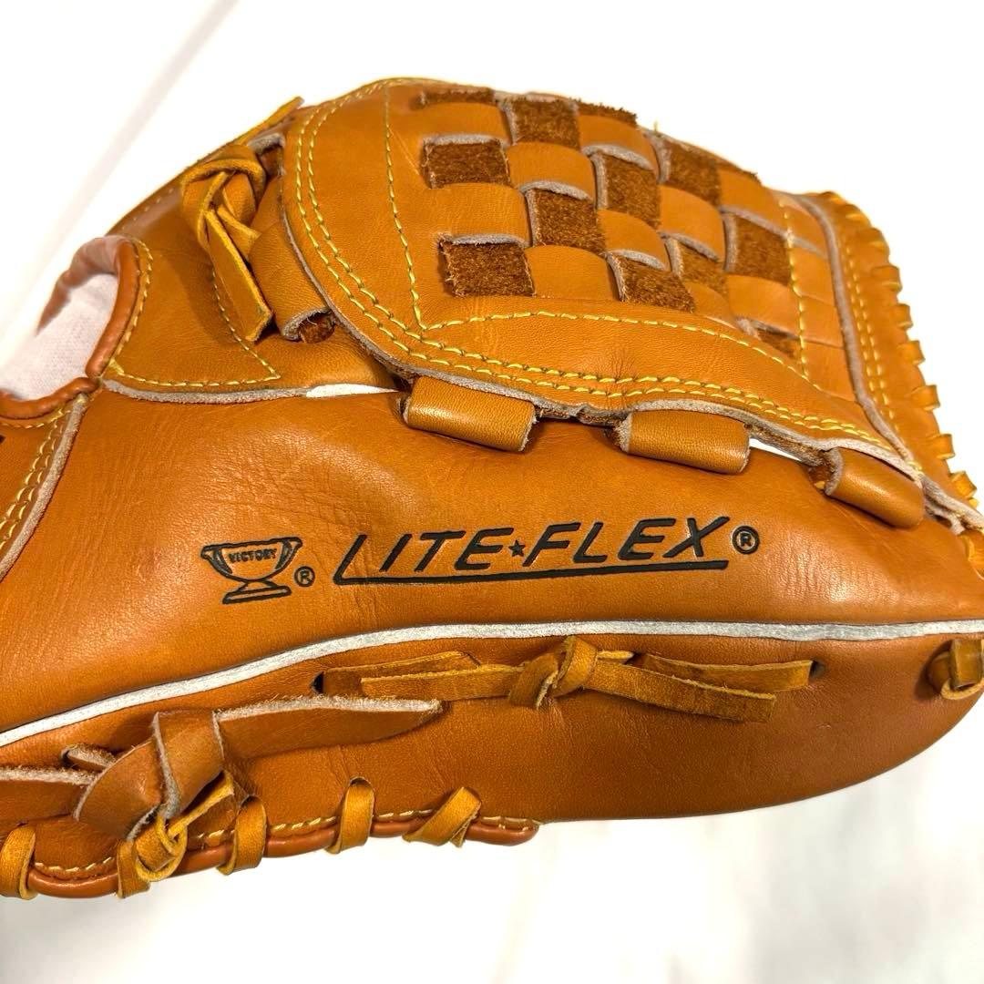 希少 旧タグ Mizuno World Win ミズノ グローブ