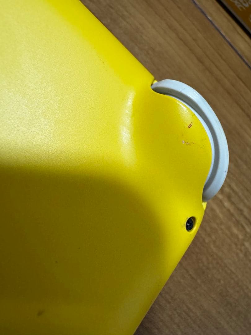 任天堂Switch Lite イエロー本体