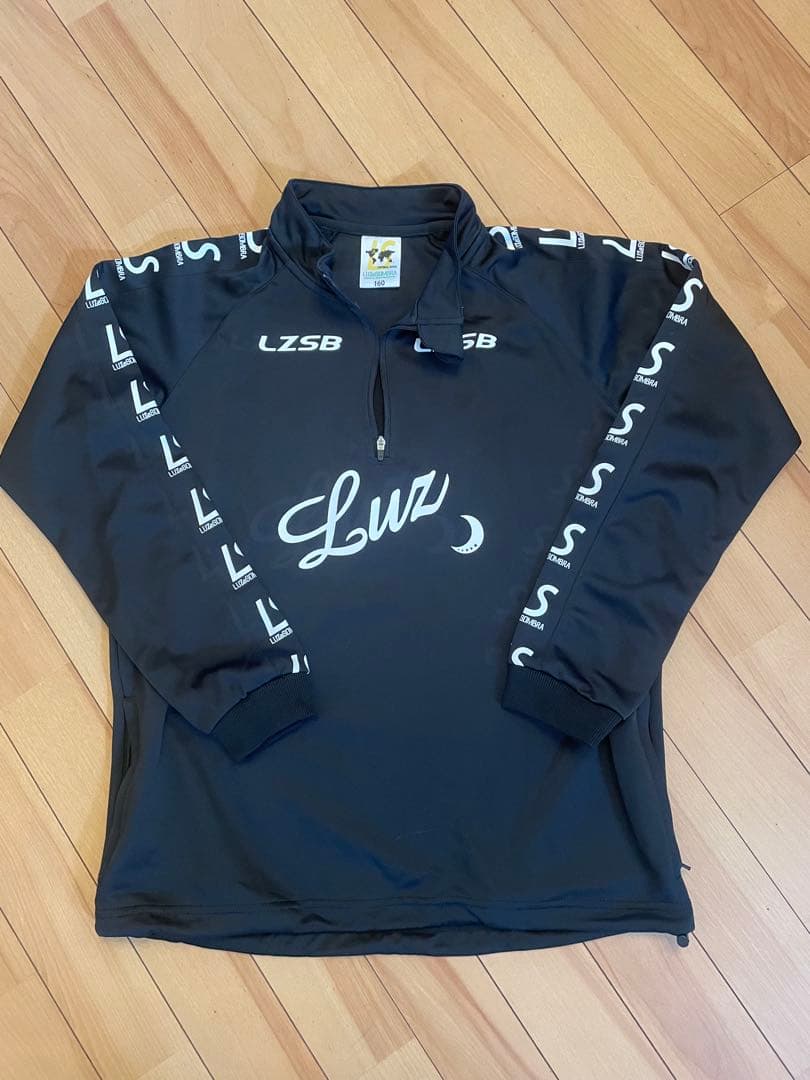 Luz e Sombra サッカーウェア 4点セット　size160