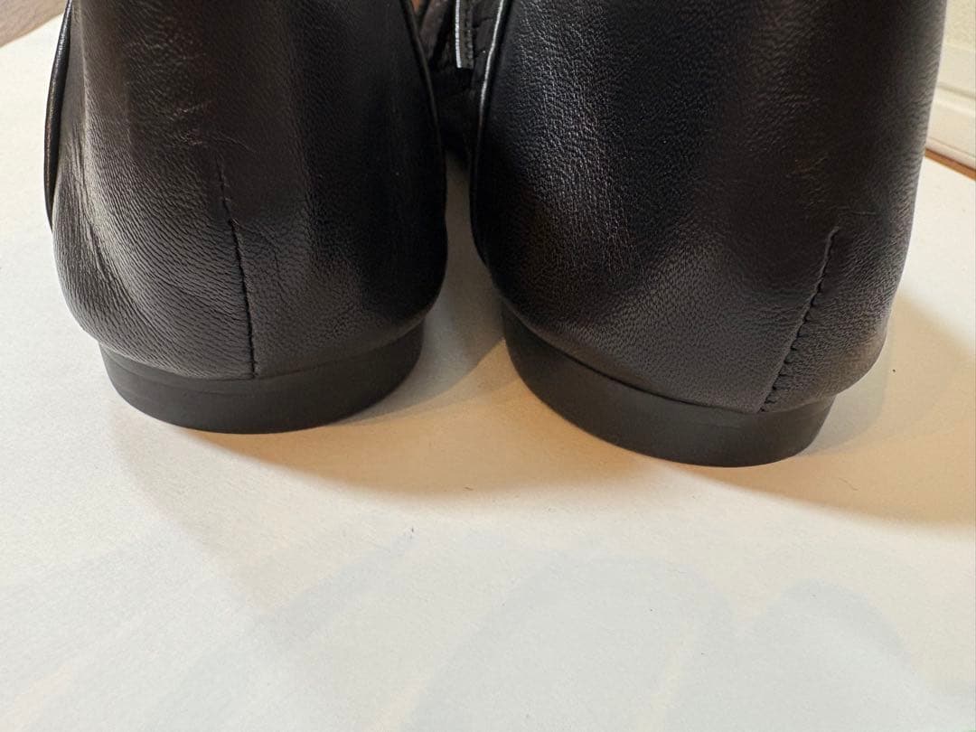 PELLICO SUNNY スクエアトゥ　シューズ