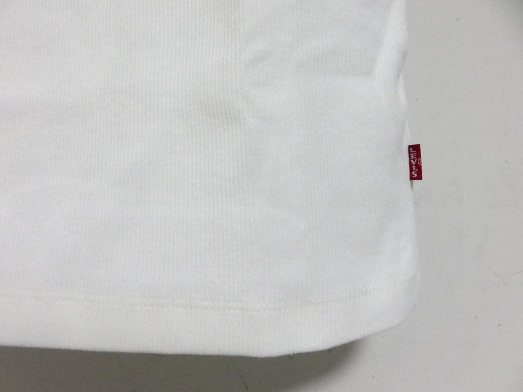 新品 Levi's × JJJJOUND タンクトップ L XL ホワイト