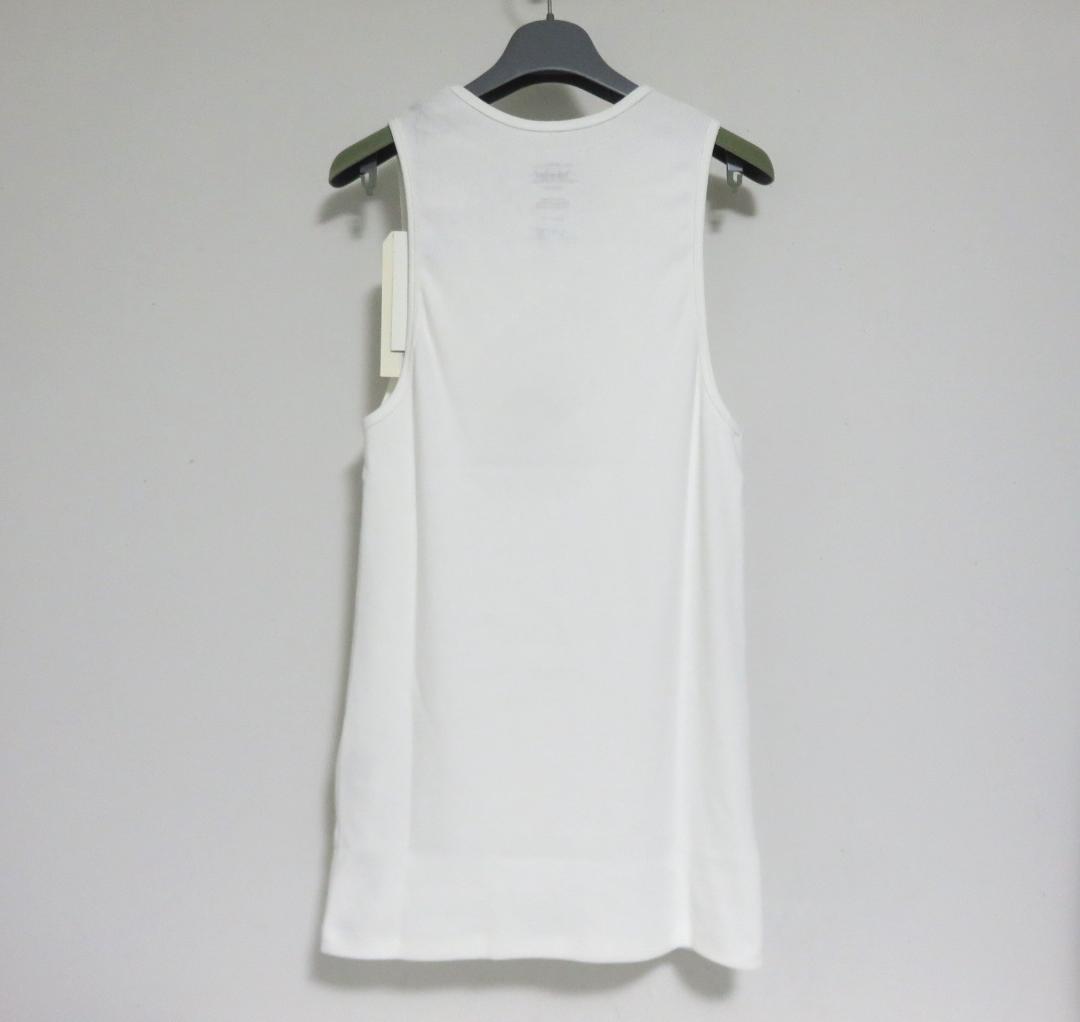 新品 Levi's × JJJJOUND タンクトップ L XL ホワイト