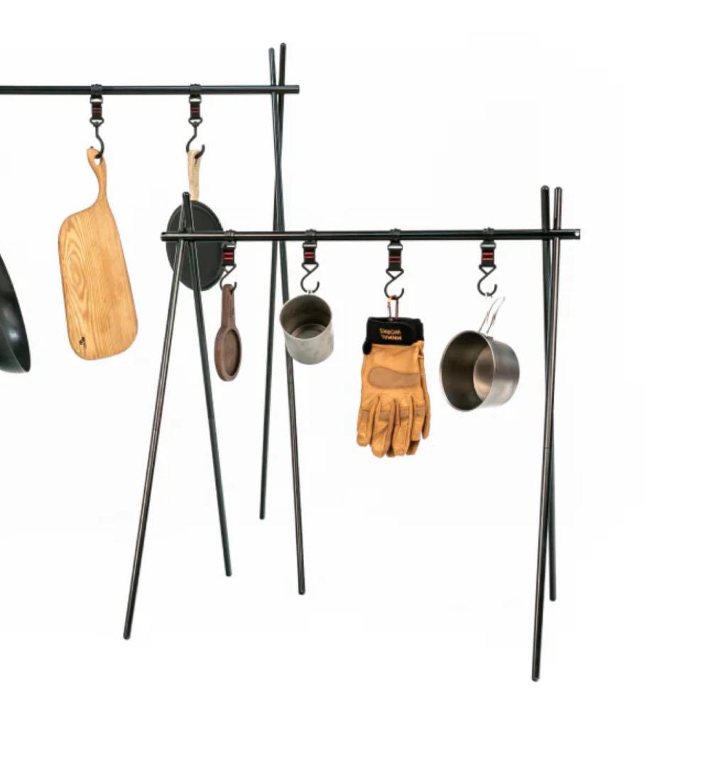 MINIMALWORKS インディアンハンガーM / ウォールポケットセット