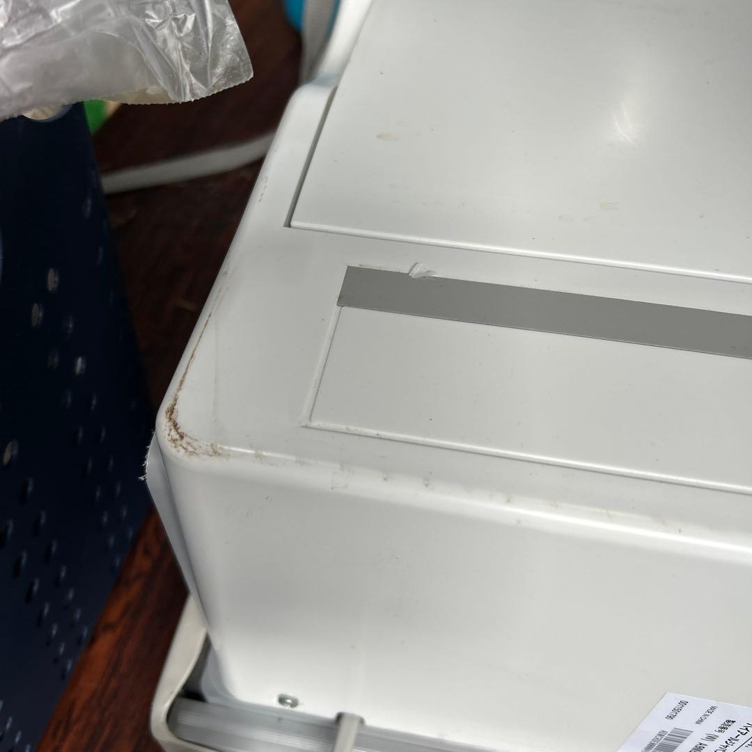 【京都市引き取り限定】2021年製　ハイアール　窓用エアコン　JA-16V