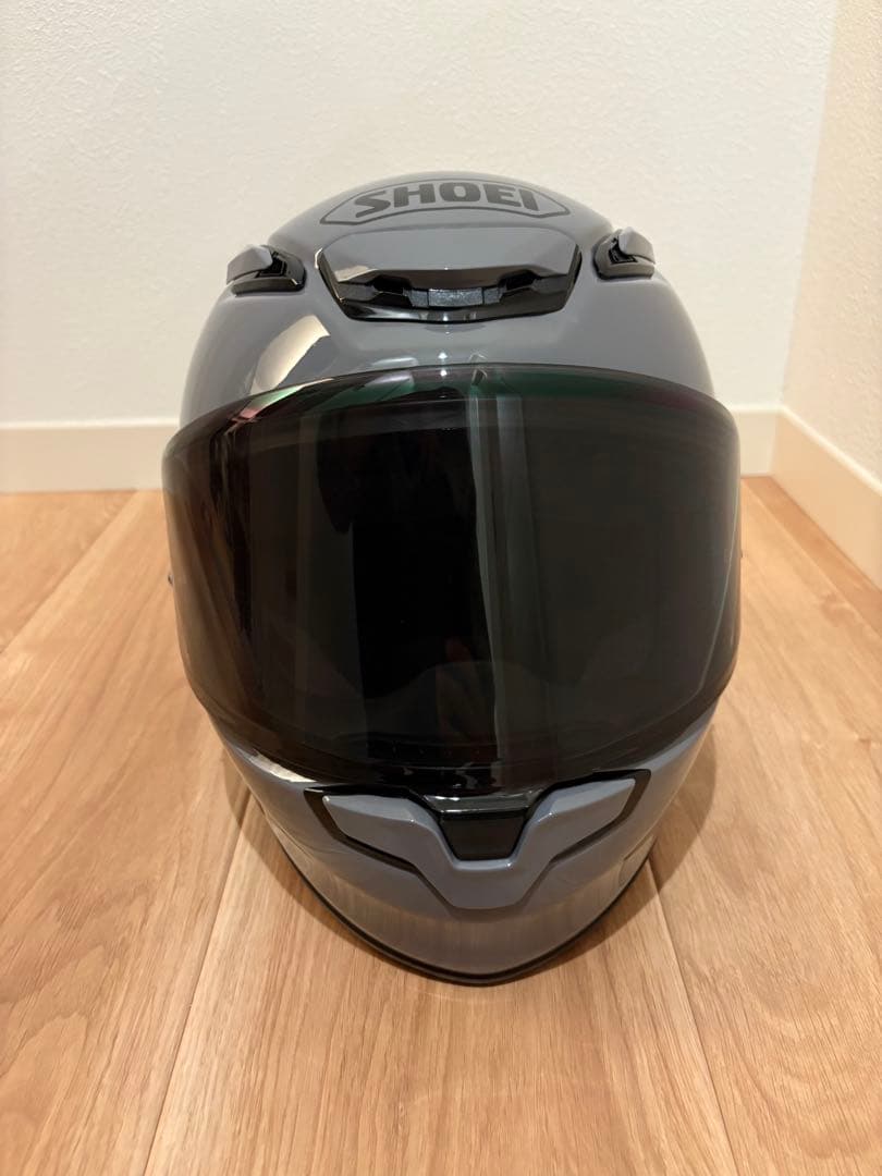11月14日まで　SHOEI Z-8 バサルトグレー