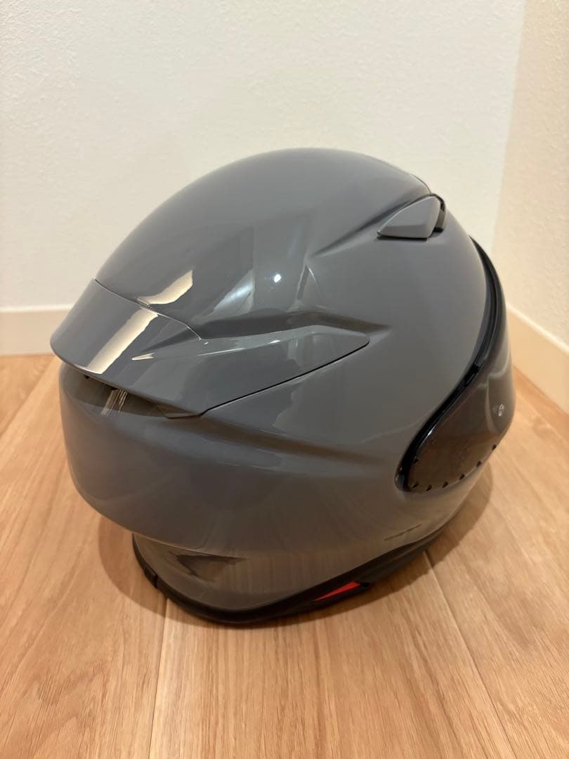 11月14日まで　SHOEI Z-8 バサルトグレー