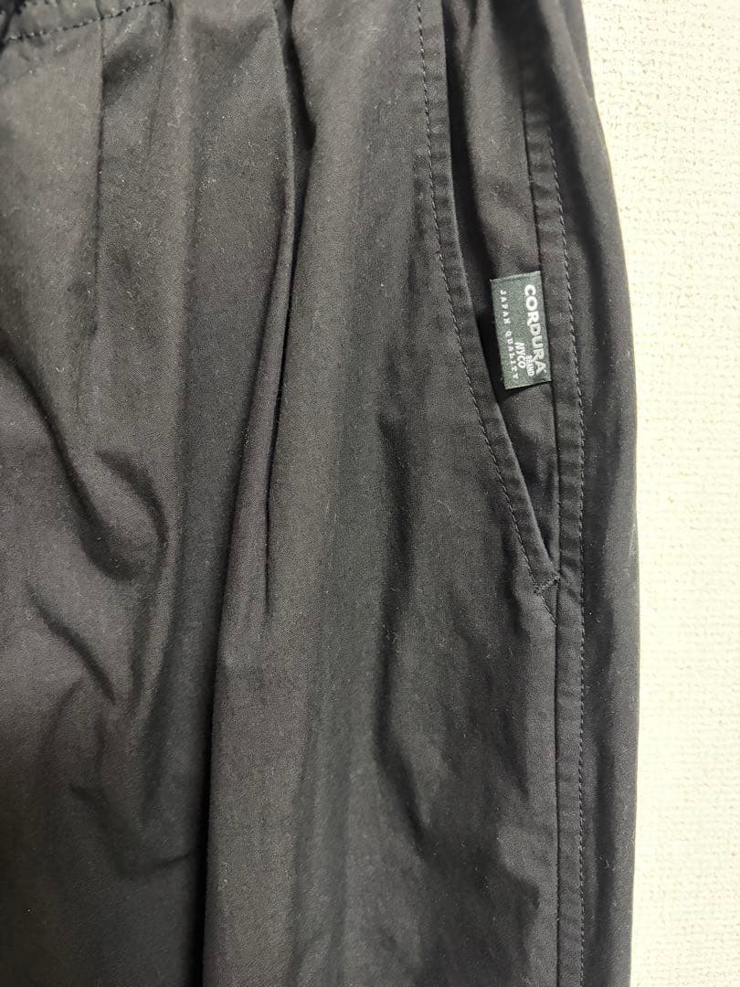 25SS COMME des GARCONS HOMME 綿ナイロンピンオックス