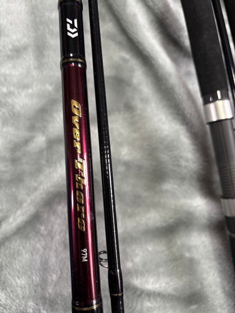 釣竿10本セット・愛媛県内直接取引⚠️注意書き読んでください⚠️