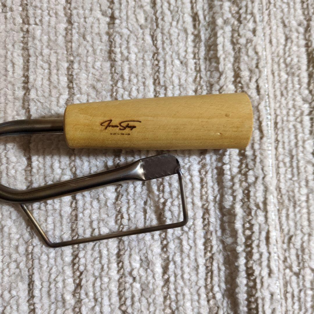 ironshop 2wayブラスタートング【purple haze B】超軽量版