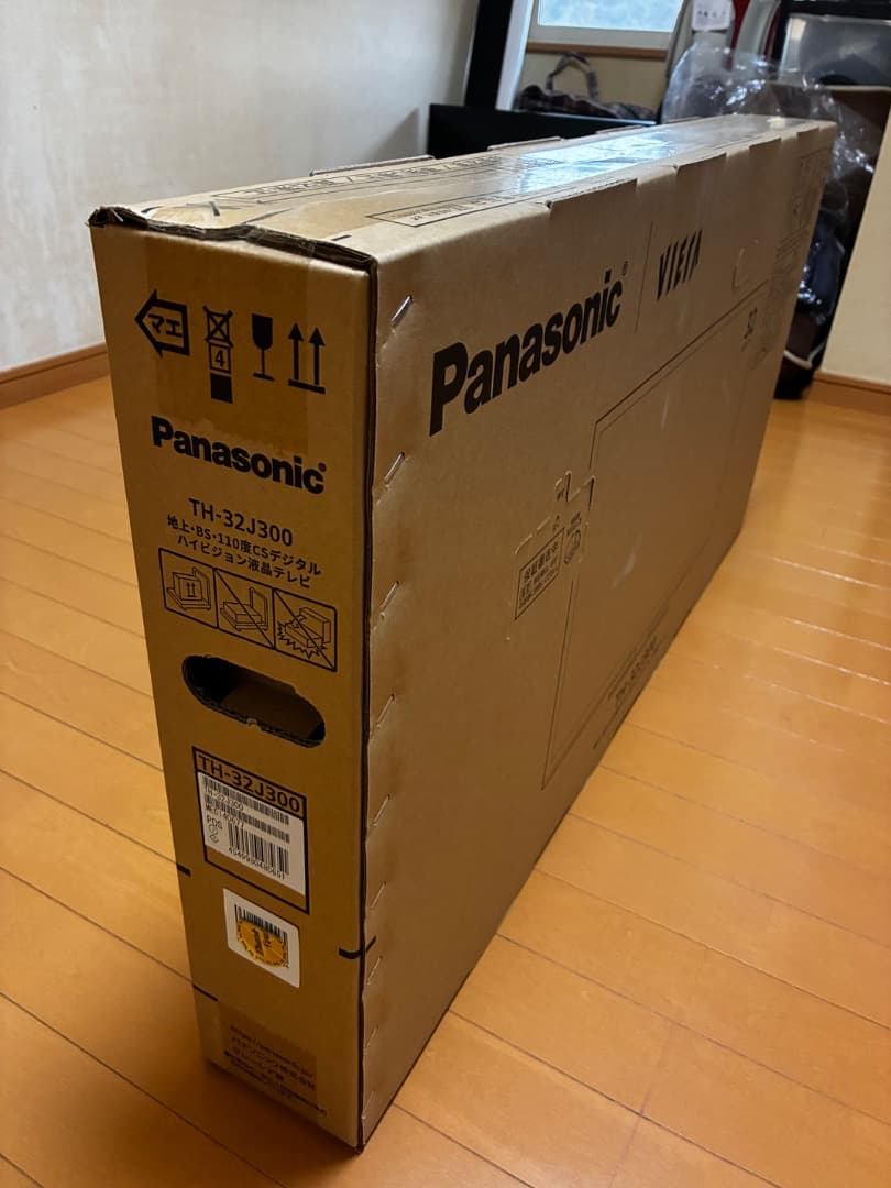 Panasonic VIERA TH-32J300 32インチ液晶テレビ