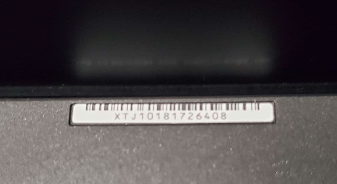 Switch 有機ELモデル 本体のみ