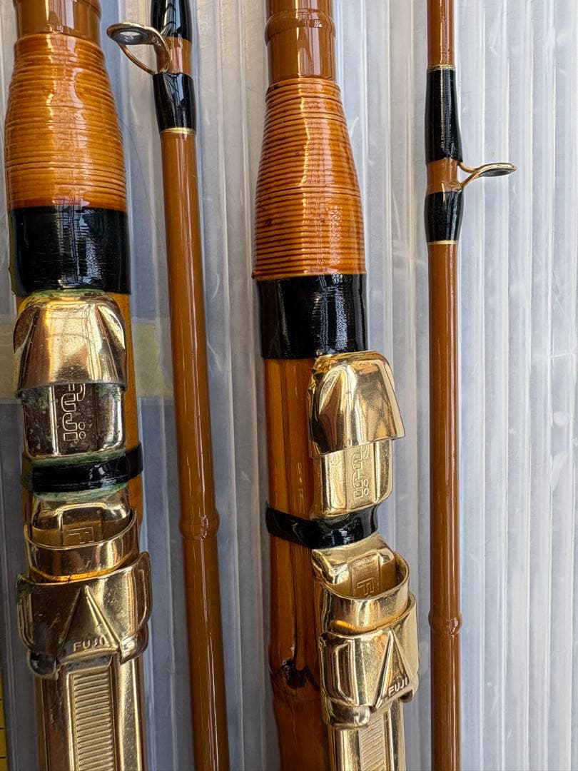 和風　北カレイ　流し調子　150 180 セット売り　船釣り　フジパーツ