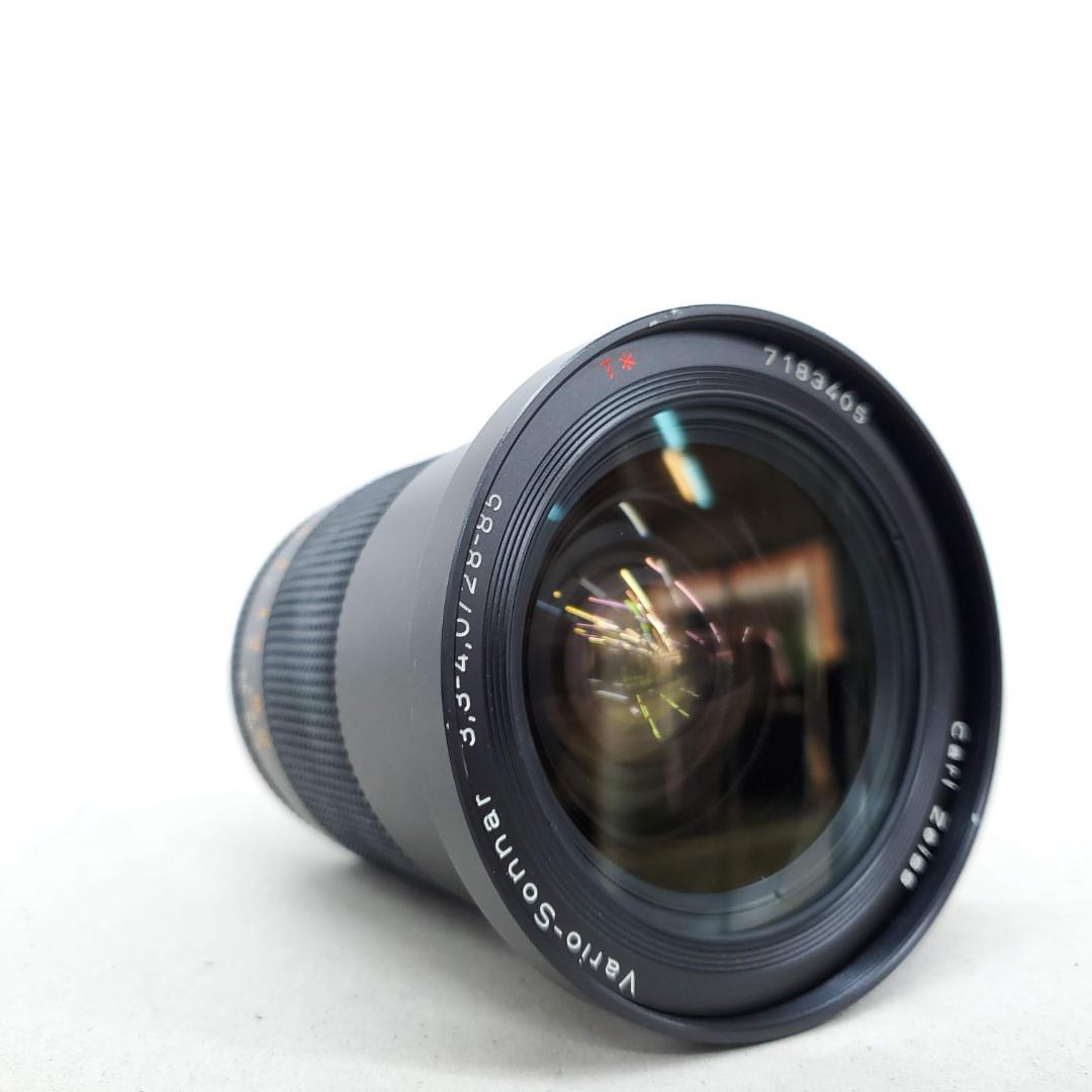 レンズ(ズーム) Cari Zeiss Vario-Sonnar F1010-74-1v y