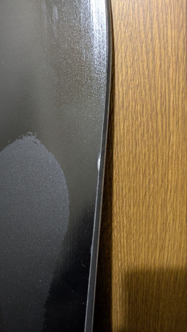 は*る様 スケルトンキー 158cm 23/24 バートン