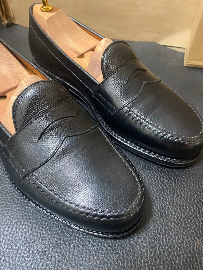 JALAN SRIWIJAYA ジャランスリワヤ ビームス ローファー 7.5