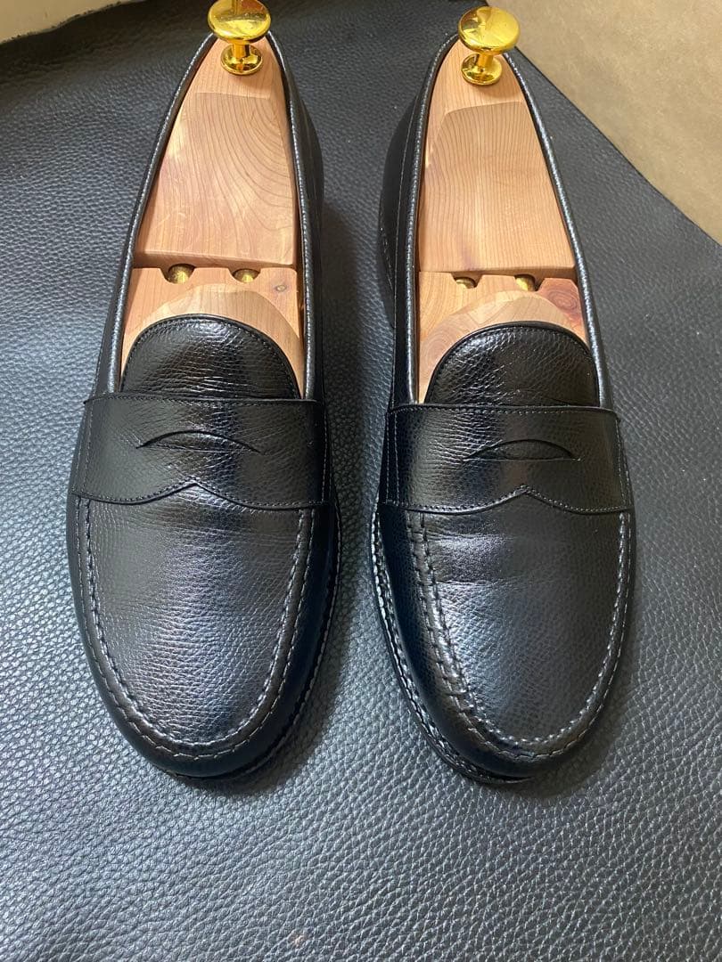 JALAN SRIWIJAYA ジャランスリワヤ ビームス ローファー 7.5