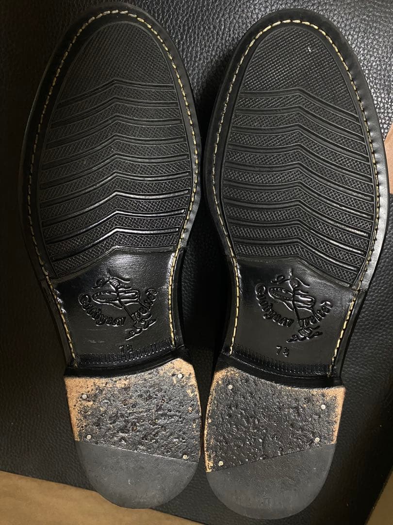 JALAN SRIWIJAYA ジャランスリワヤ ビームス ローファー 7.5