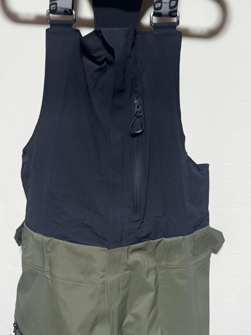 サロモン MOON PATROL GORE-TEX メンズシェルパンツ XL