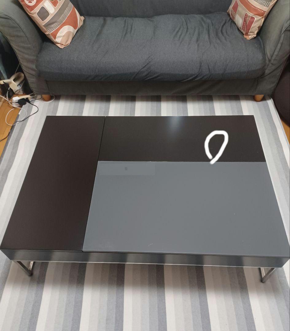 【最終価格】BoConcept ボーコンセプト Chiva コーヒーテーブル 黒