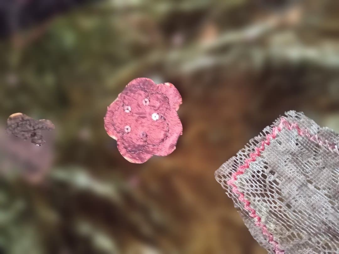 フラメンコドレス マルチカラー ベルベット