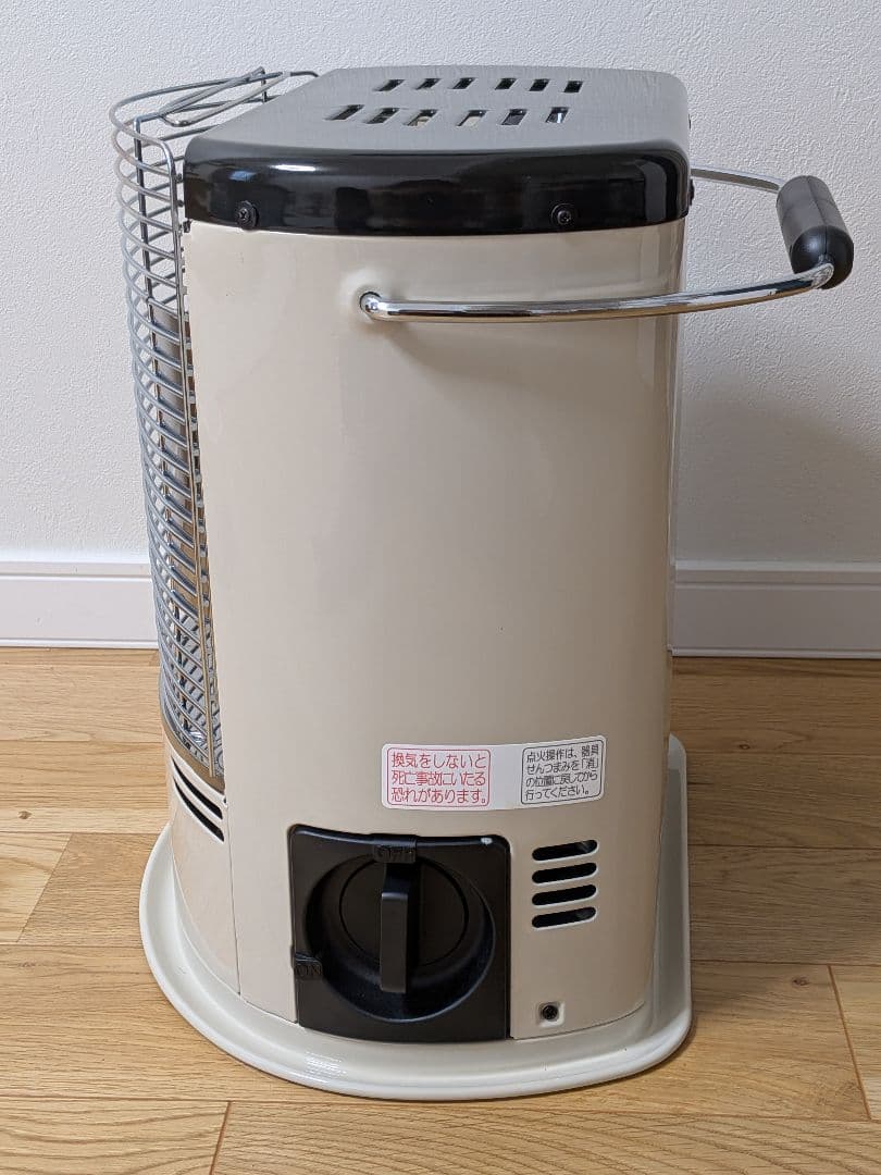 イワタニ デカ暖2 カセットガスストーブ 防災