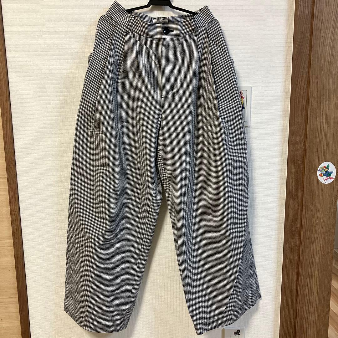 ここなさん専用　As, エス Sucker 2tack pants