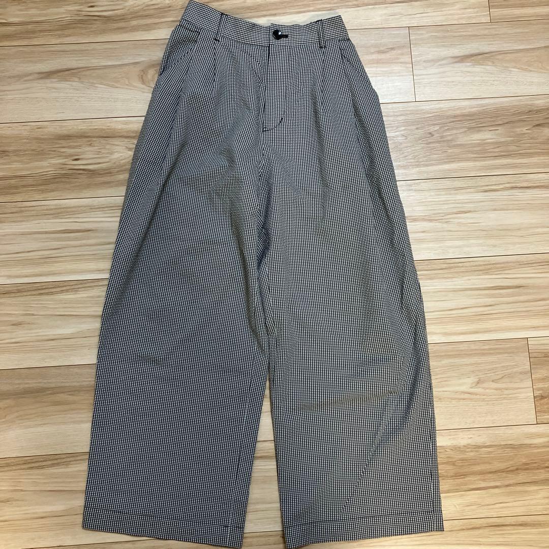 ここなさん専用　As, エス Sucker 2tack pants