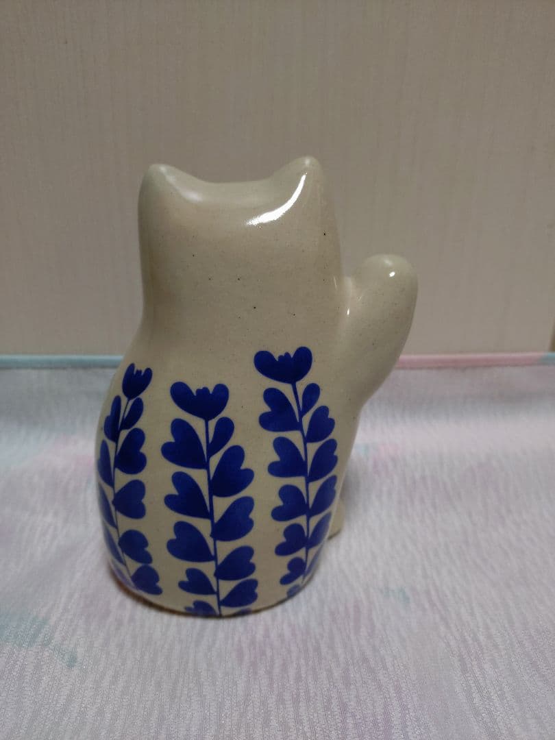 三越伊勢丹限定 リサラーソン まねくねこ 大