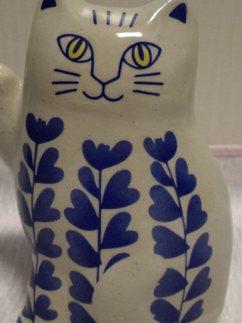 三越伊勢丹限定 リサラーソン まねくねこ 大