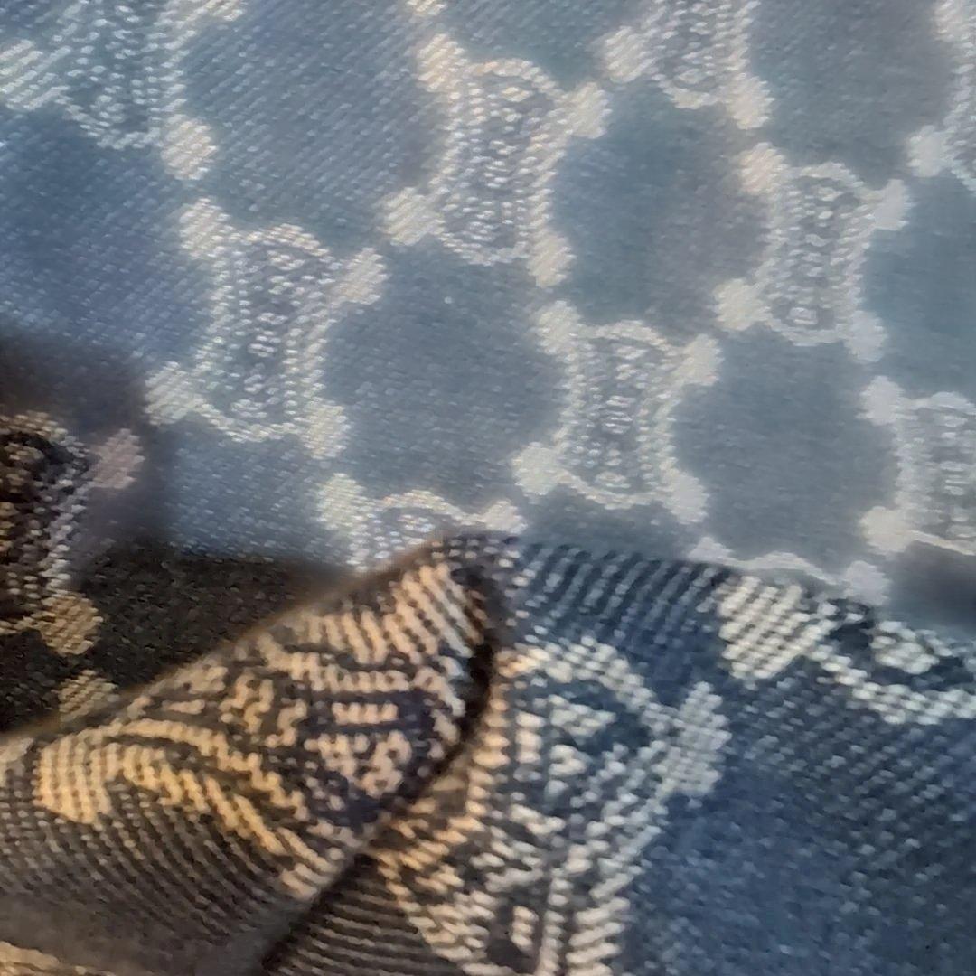 CELINE セリーヌ　トートバッグ デニム