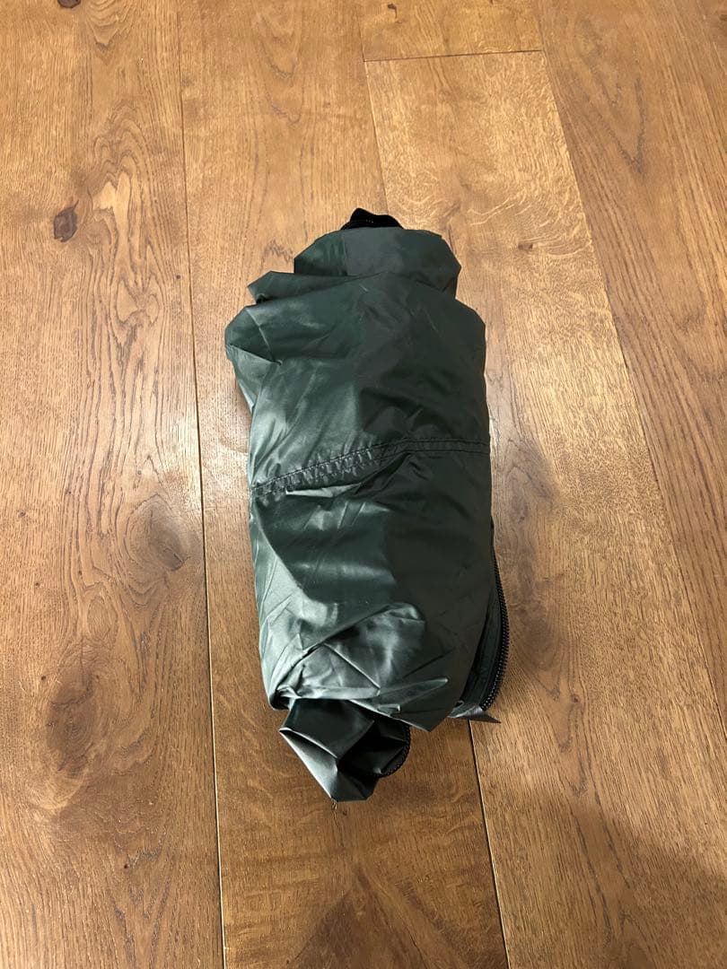 HILLEBERG ATLAS Connector アトラスコネクター　グリーン