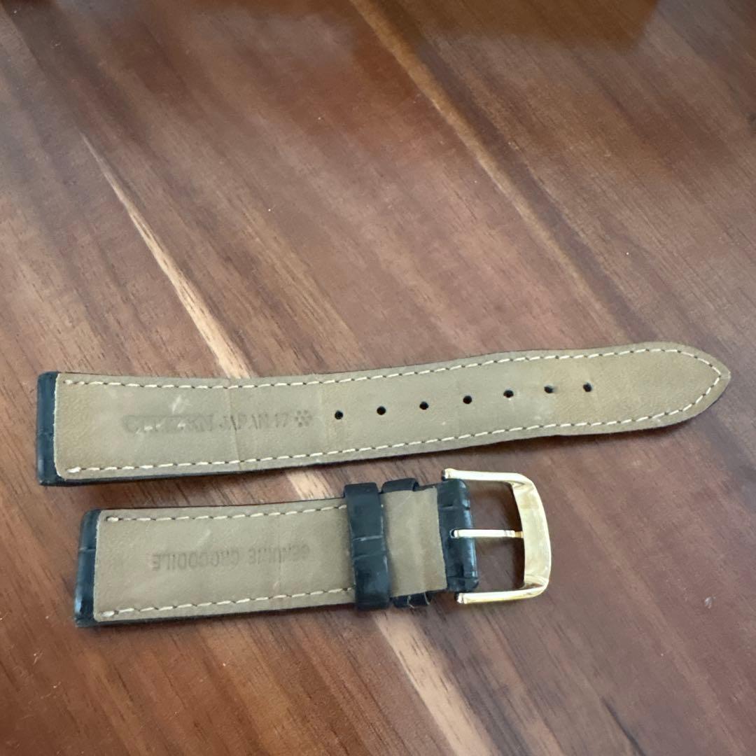 CITIZEN XC 腕時計 電波ソーラー