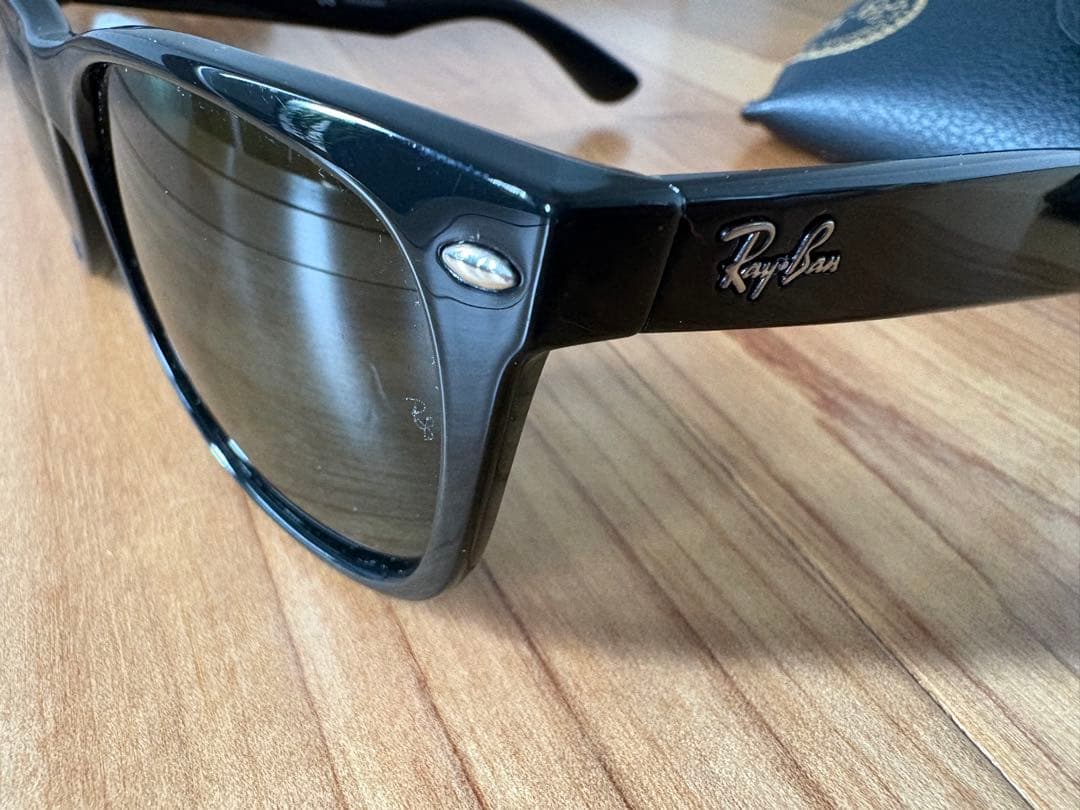 Ray-Ban ウェイファーラー 偏光レンズモデル(ドライブ、釣りにおすすめ！)