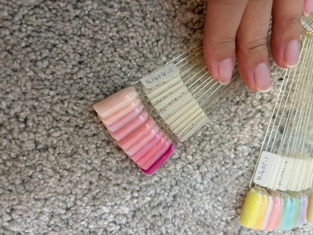 Mirage ミラージュ　カラーパウダー　6セット　まとめ売り