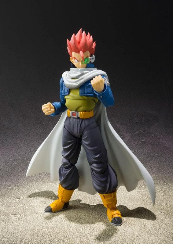 新品未開封｜S.H.フィギュアーツTP(タイムパトローラー) XENOVERSE