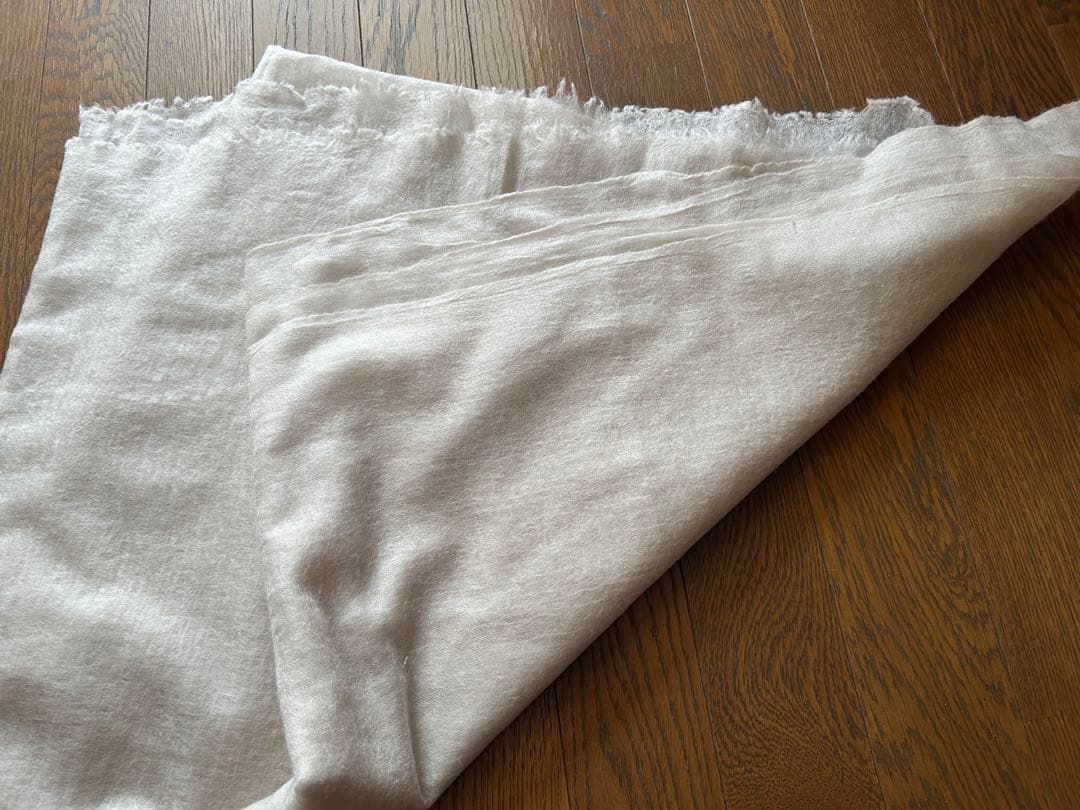 HIMALAYAN CASHMERE 大判 ストール カシミア マフラー