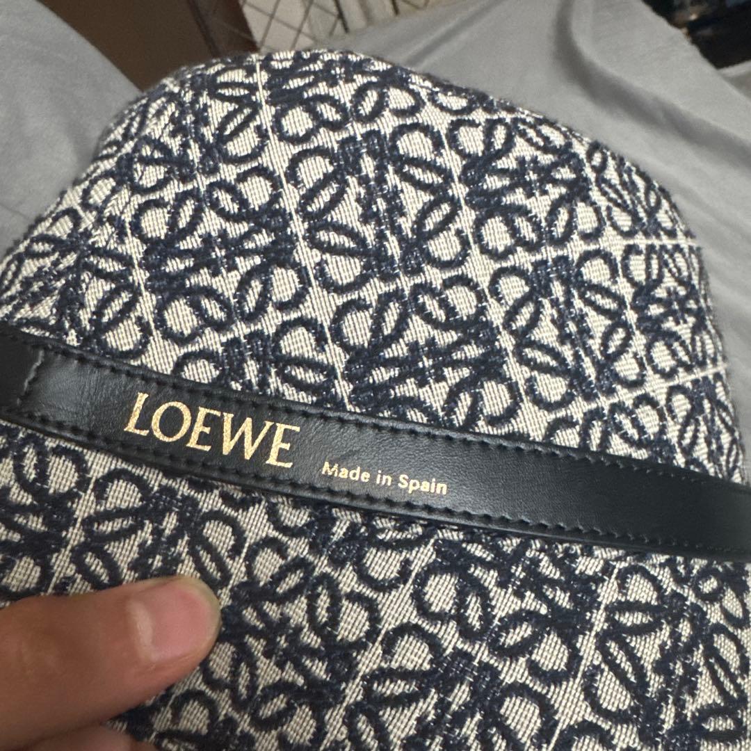 LOEWE バケハ ハット 帽子