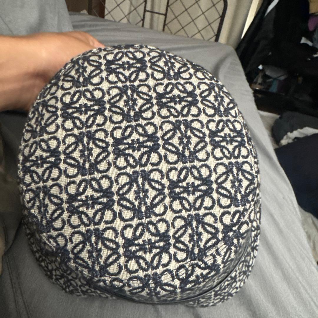 LOEWE バケハ ハット 帽子