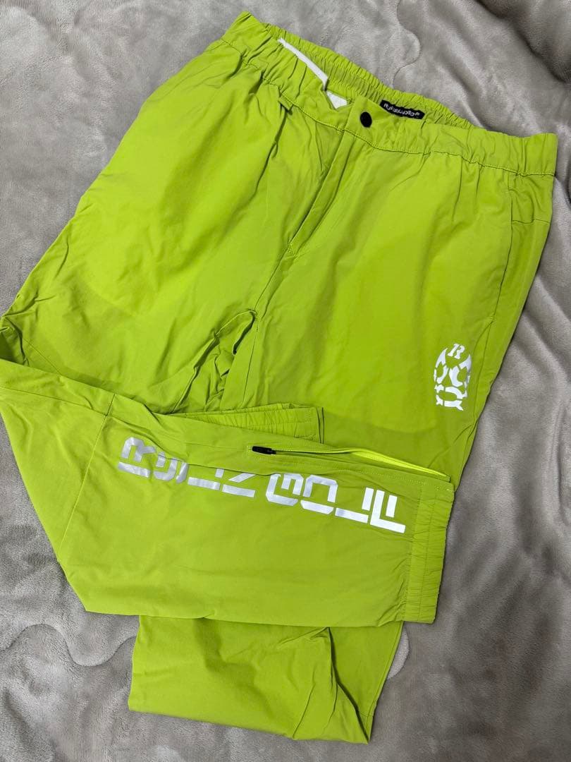 ゴルフウェア 福袋 V Twelve ラッセルノ 上下セット 5点