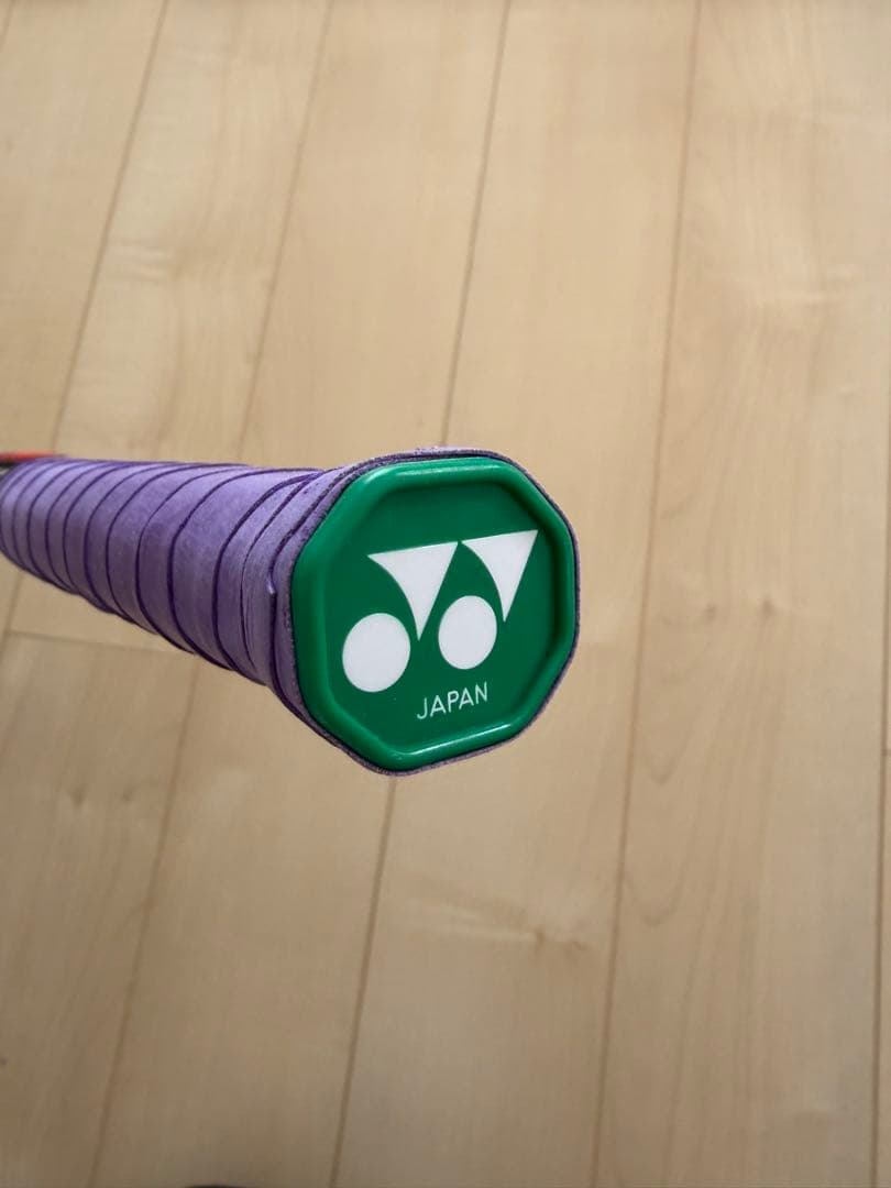 【数回使用】YONEX ASTROX 77 PRO 4UG5 バドミントン