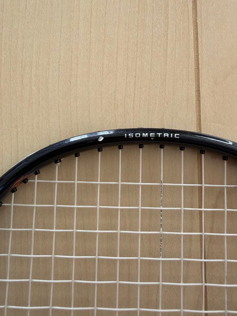 【数回使用】YONEX ASTROX 77 PRO 4UG5 バドミントン