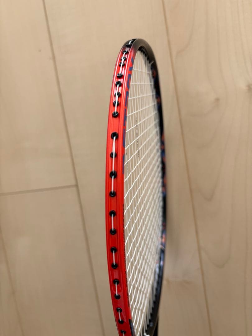 【数回使用】YONEX ASTROX 77 PRO 4UG5 バドミントン