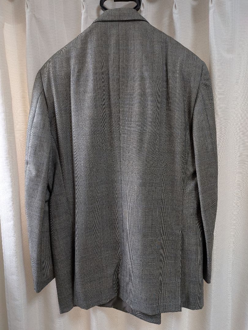 値下【メンズ秋冬】Yves Saint Laurent ダブルブレストスーツ