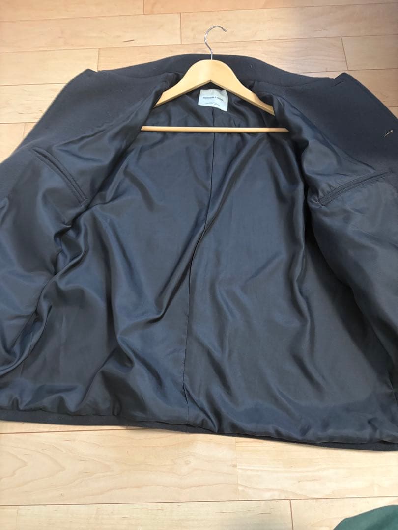 グリーンレーベル×大山旬 SENTDALE WOOL カバーオール　Lサイズ